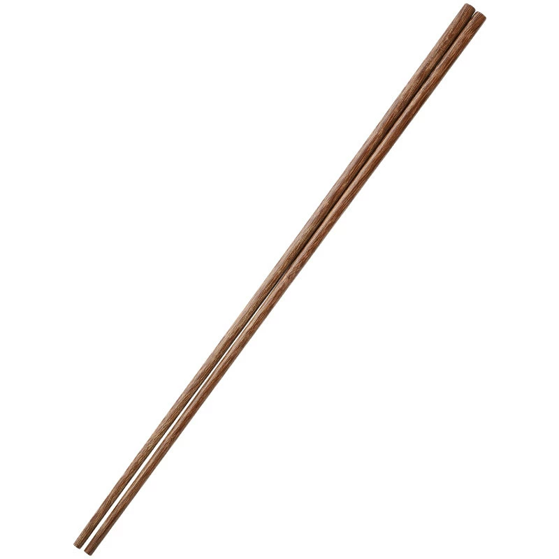 Chopsticks from natural wood, non-slip tableware sandalwood