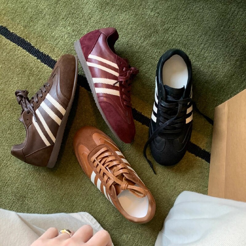 Cowhide Version ~ Invisible Inner Heightening Genuine Leather Moral Training Shoes for Women, Thick-Soled Versatile Lightweight Sports and Leisure Women's Shoes, Forrest Gump Shoes