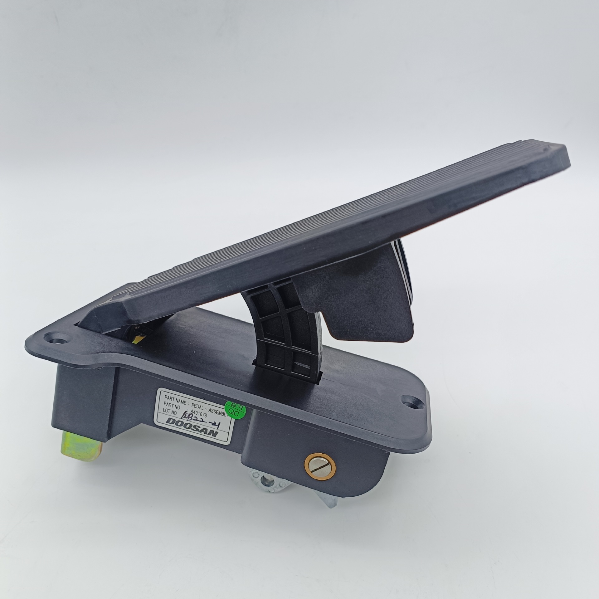斗山大宇叉车2-3吨D30SE/D30NXV电子油门加速器踏板
