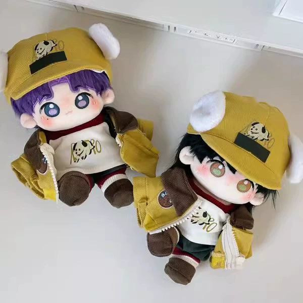 Puppy Bus Set (clothes only, no doll)
