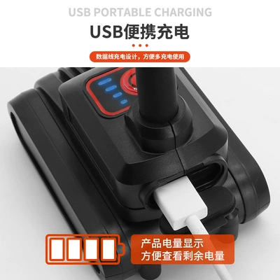 İşçi projektorları charging work lamp new auto
