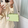 Summer one-shoulder bag, handheld shoulder bag, 2022 collection, Korean style