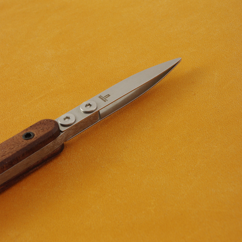 Nattools カモノハシペン サイドオイルペン 手作り DIY 自家製革製品 レザーツール 手持ちサイドオイル T21|undefined