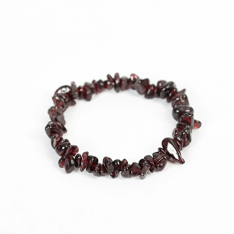 Natural water, mixed crystal, bracelet natural stone handmade, Amazon