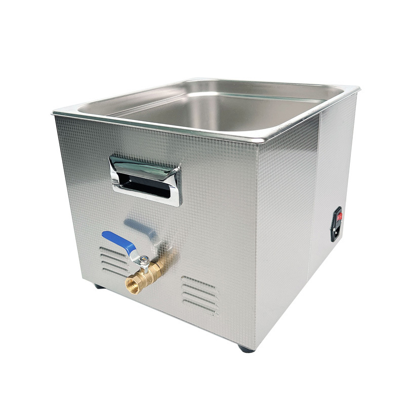 30L 900W 智能数码小型清洗机脉冲扫频脱气超声波清洗机厂家直销