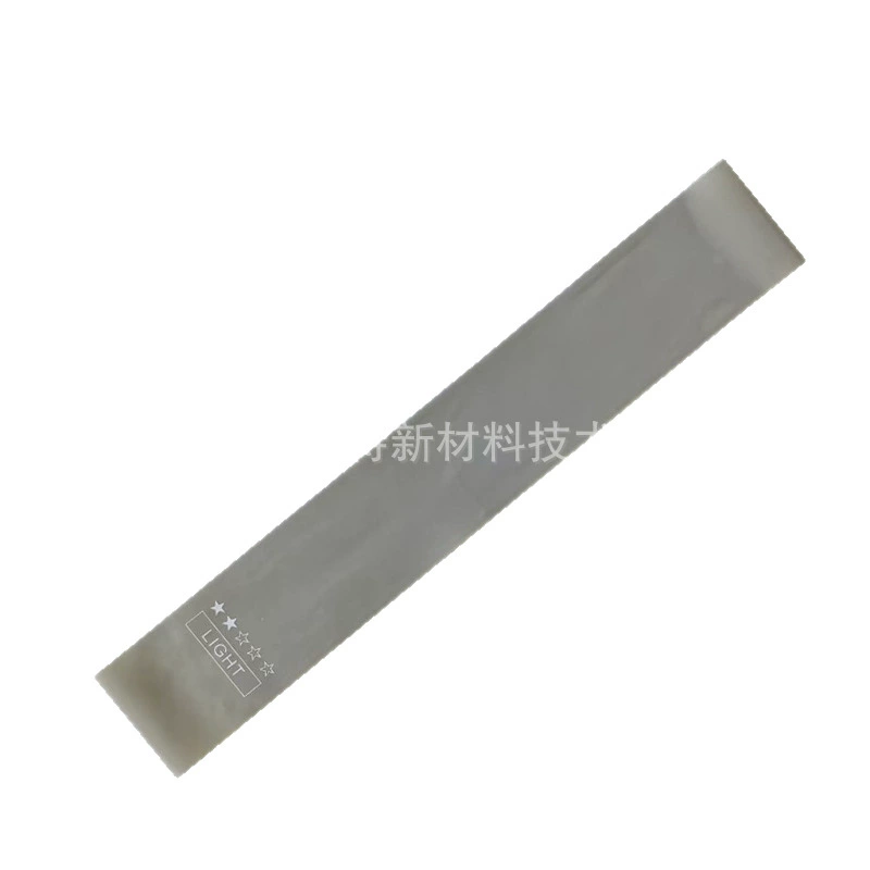 Elastic strap for yoga, elastic elastic ring for gym, gradient, (Cross-border trading)