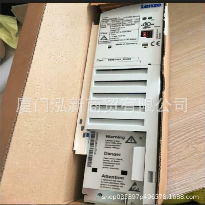 LENZE Сервопривод Lenze E94AMHE0244 контроллер