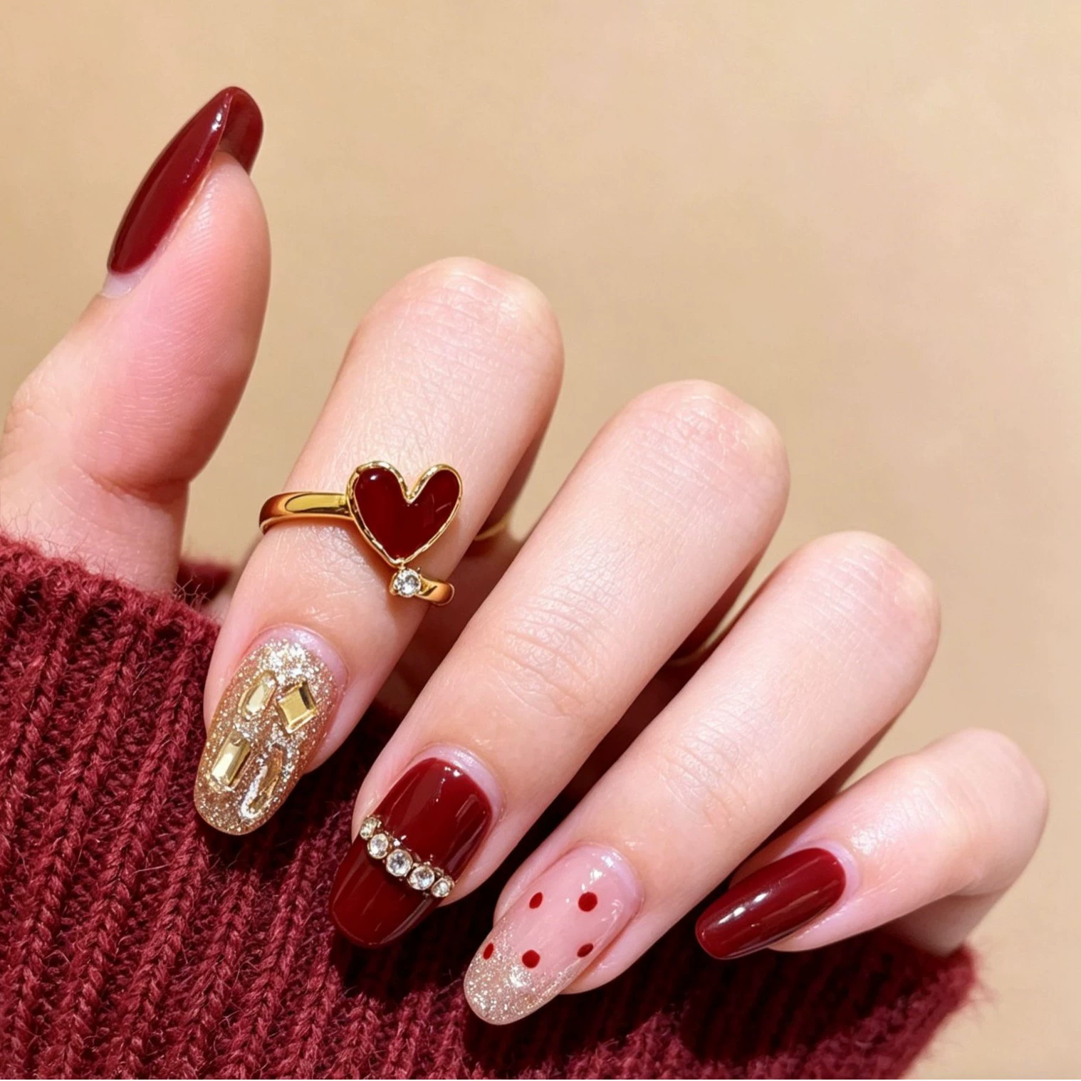 Браслет Hello Kitty регулируемый, вставка камня с акцентами цирконами, милый мультяшный кулон