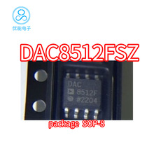 �M�� DAC8512FSZ DAC8512FS DAC8512F �����D�QDACоƬ ���bSOP8