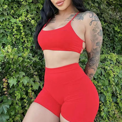 Clearance Candy Color Nude Fitness Bra Outdoor Tight Running Sports Bra Shockproof Quick-Drying Fitness Wear Tops