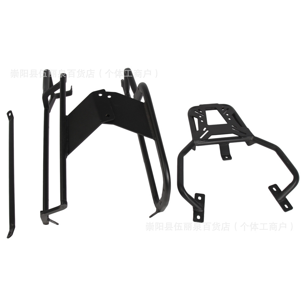 Suitable for Loncin Wuji 500Ds 650Ds 300Ds Chunfeng Mt800 Motorcycle Side Box Bracket Side Rack