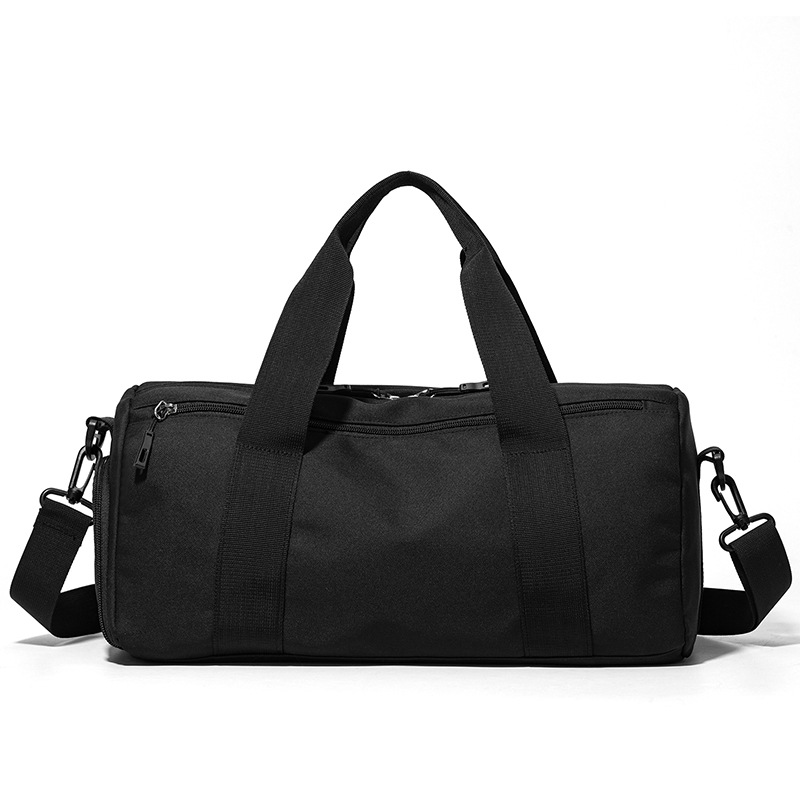 Nueva bolsa deportiva, bolsa de viaje de separación seca y húmeda, bolsa de hombro de gran capacidad, bolsa de viaje corto, bolsa de almacenamiento de zapatos