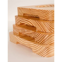 实木铁板木板垫隔热木垫烧烤石碗石锅垫板砂锅底座托盘 防烫商用