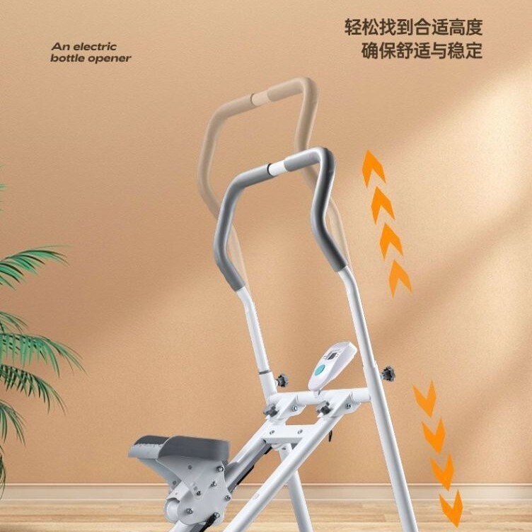跨境热销多功能爬楼机家用折叠攀岩登山机折叠踏步机女生有氧健身|undefined