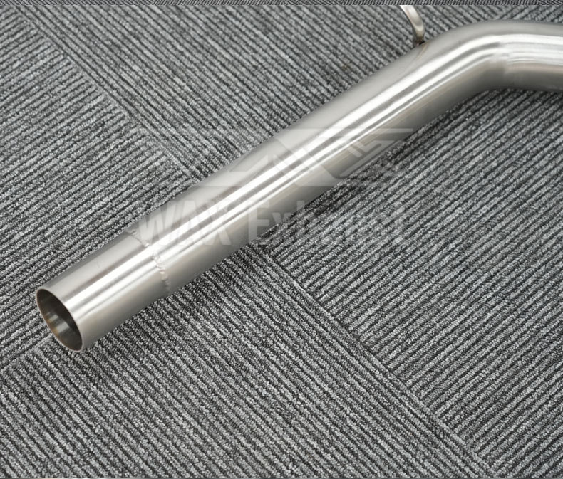 Suitable for Porsche Macan 2.0 2014-2025 Sports Exhaust System High-Performance Exhaust Pipe