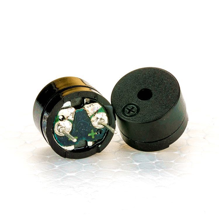 12085无源蜂鸣器 HC-12085电磁式蜂鸣器 12085交流蜂鸣器