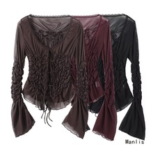 Z风跨境欧美风2025新款时尚气质女装批发系带刺绣吊带上衣0881025