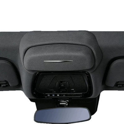 Glasses Case, Roof-Mounted Sunglasses | Car Glasses Clip/Bill Clip