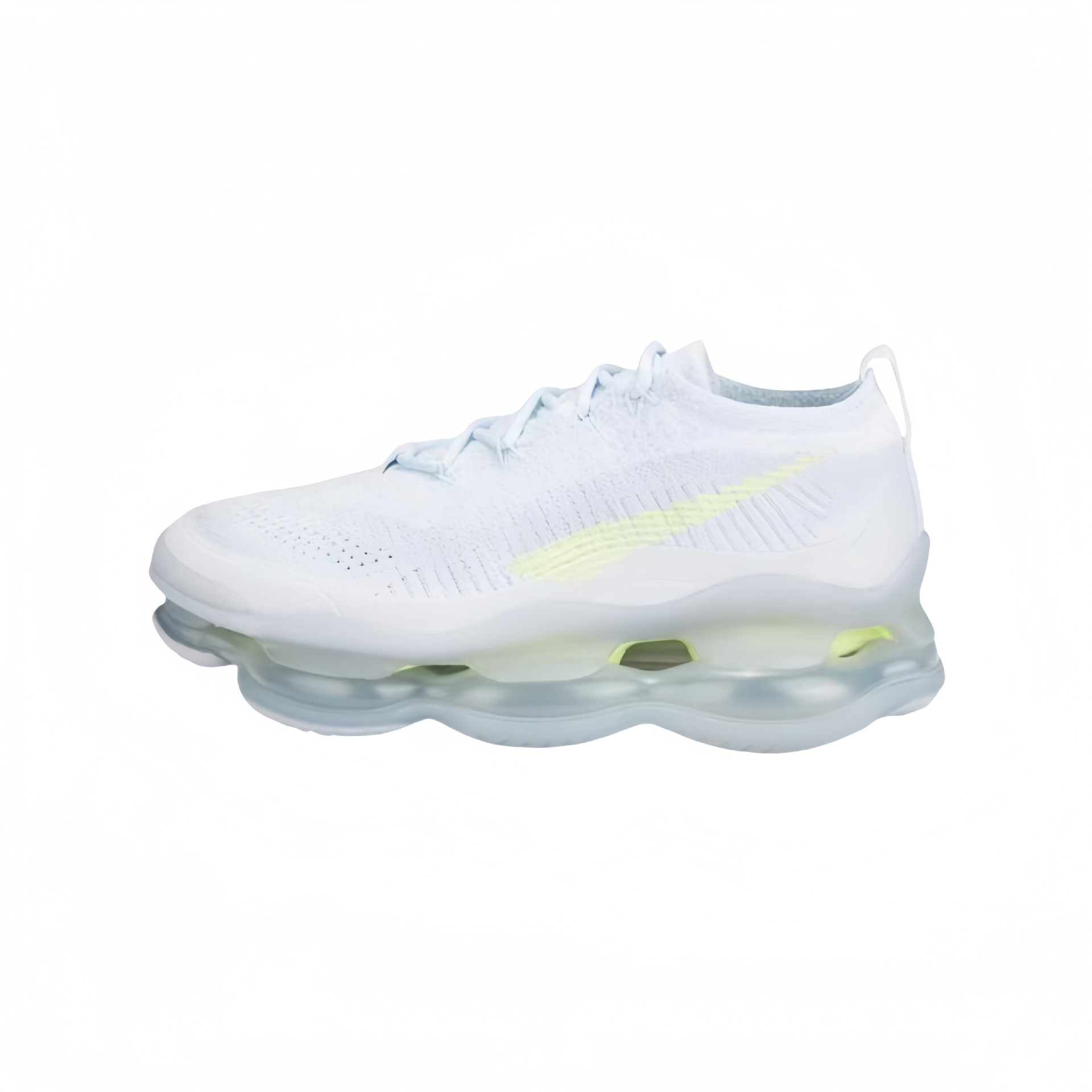 Zapatos Putian Air Scorpion zapatos para correr con cojín de aire grande de palma completa malla transpirable amortiguación antideslizante calzado deportivo para hombres y mujeres