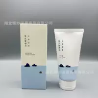 Кросс-бордерное корейское средство для лица ROUND LAB Rounland Lido Island Facial Cleanser Yuling Milk Amino Acid Mild Facial Cleanser 150 мл