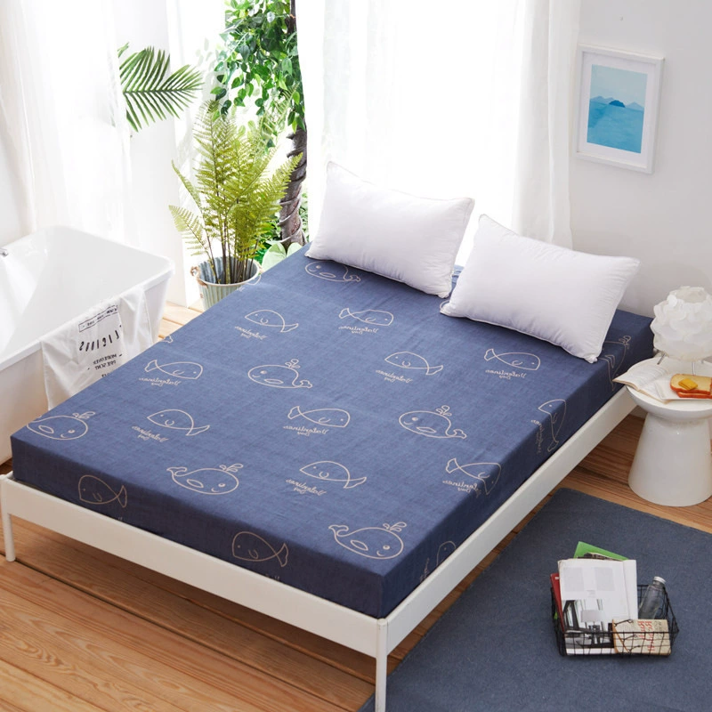 Bed Mattress Cover Bed Sheets Fitted Single Bed Sheet Twin