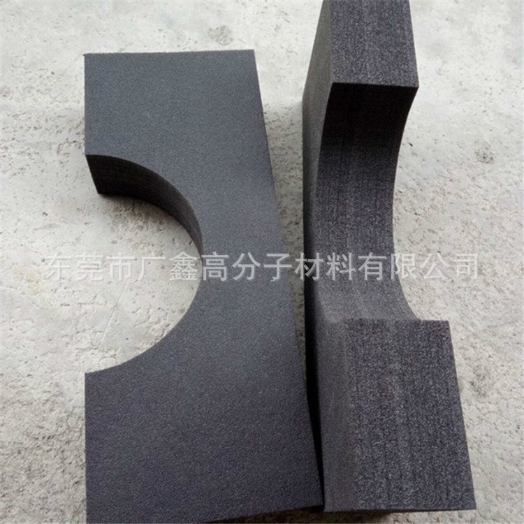 eva泡棉卡槽一体成型雕刻 EVA制品泡棉内衬防撞减震泡棉