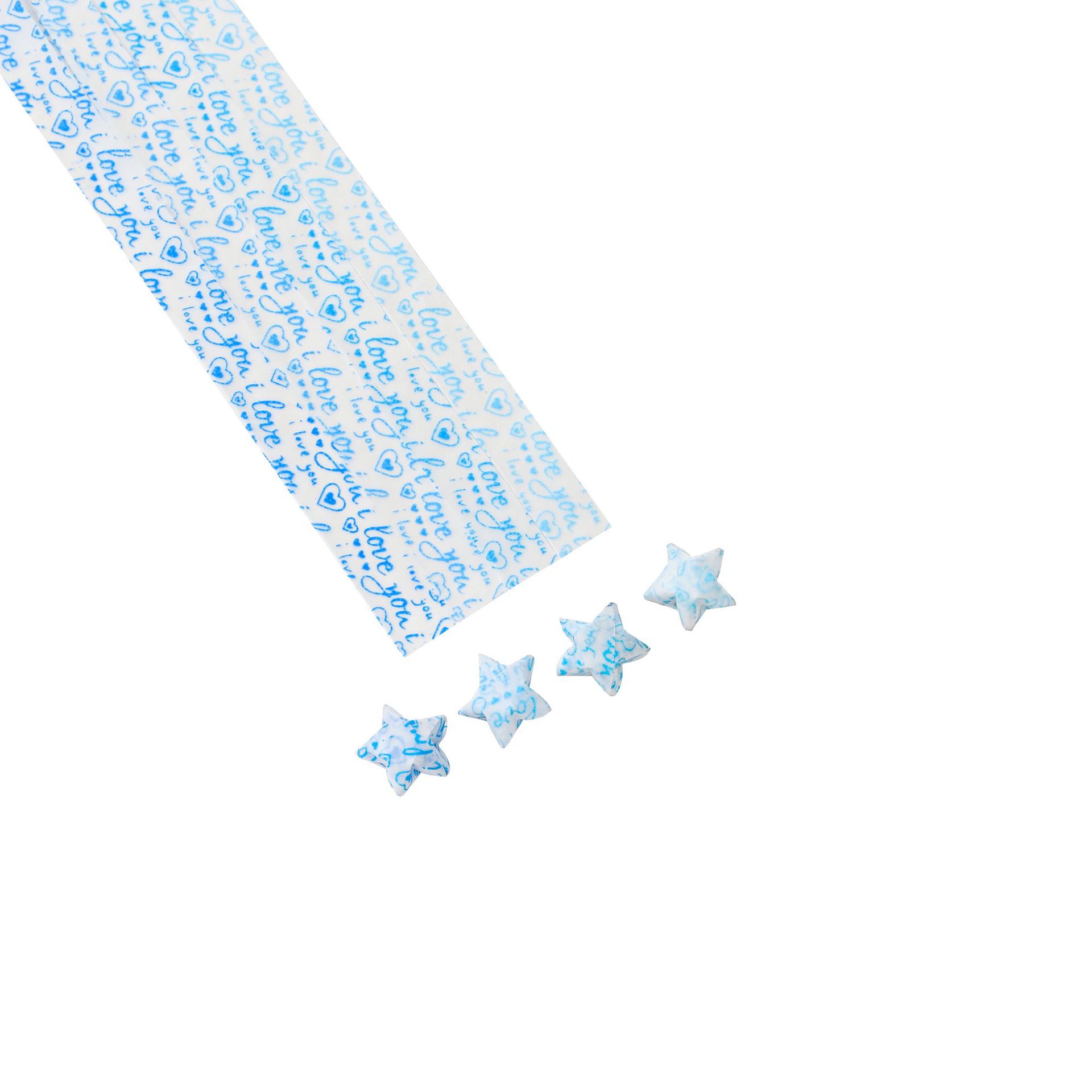 【New Model】Light-light blue gradient (540 pictures/package)