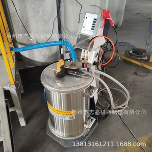 Lcd Electrostatic Spraying Machine Is Suitable for Spraying Plastic in Automobiles, Construction, Electrical Appliances, Agriculture, General Industry, Furniture, Etc