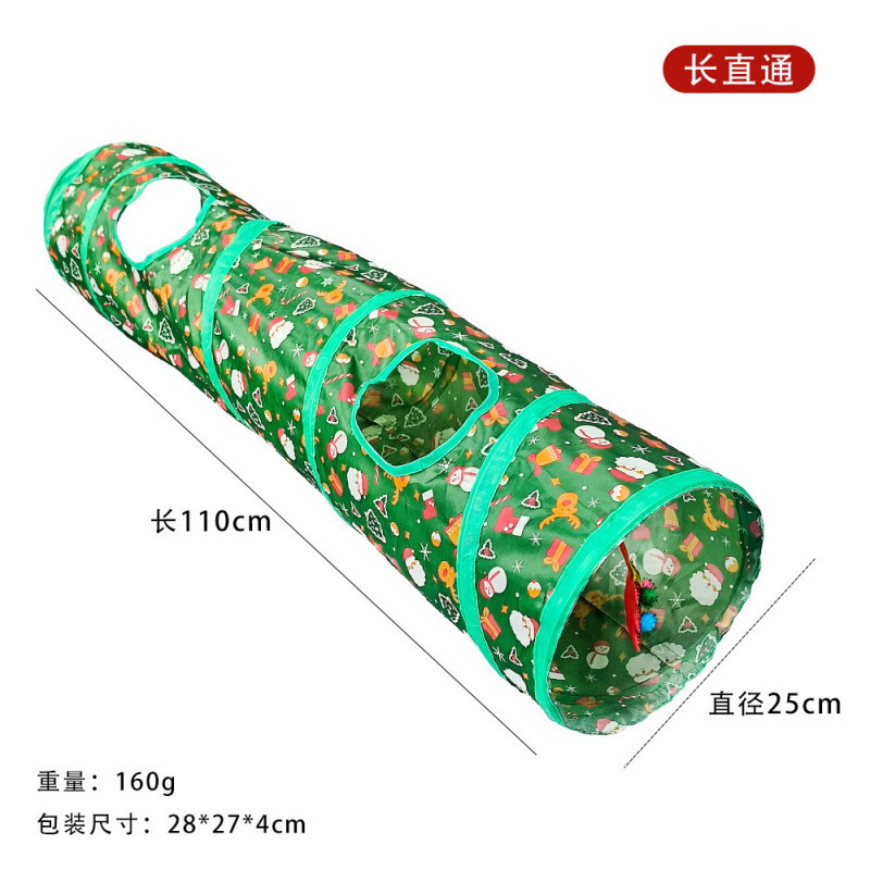 B18304_christmas long straight through