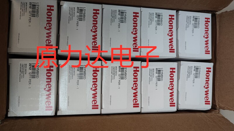 YLD-HONEYWELL original LSYMB6D