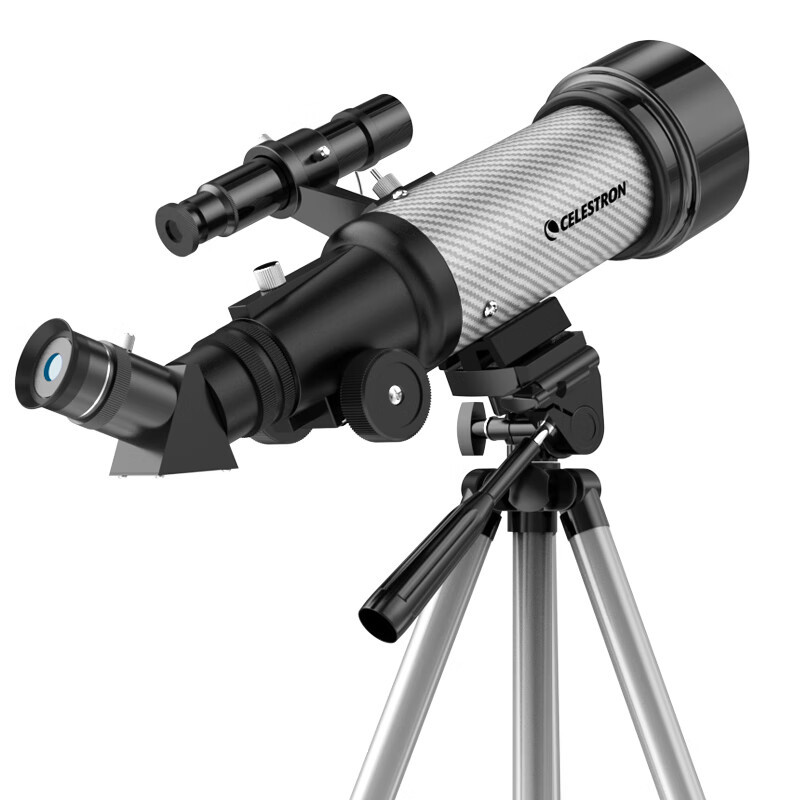 星特朗70dx专业观星观景大口径高清高倍天文望远镜儿童生日礼物