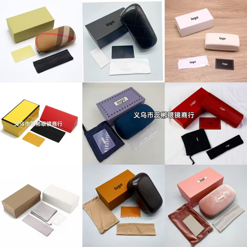 In-Stock Sunglasses from Various Brands, Matching Retail Eyewear Cases with Logo, Including Card and Cleaning Cloth, Wholesale at Factory Price In-Stock Sunglasses from Various Brands, Matching Retail Eyewear Cases with Logo, Including Card and Cleaning Cloth, Wholesale at Factory Price