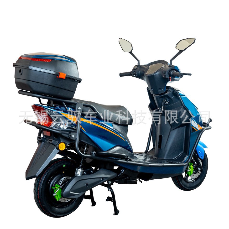 2026 coche eléctrico de larga distancia 72V96V para llevar coche de batería de alta potencia pedaleos de motocicleta eléctrica personalizada transfronteriza