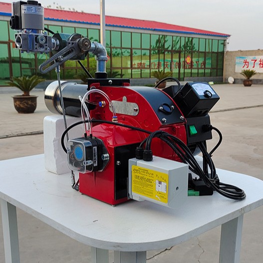 Máquina de combustión de gas BG6 Bienvenido a llamar