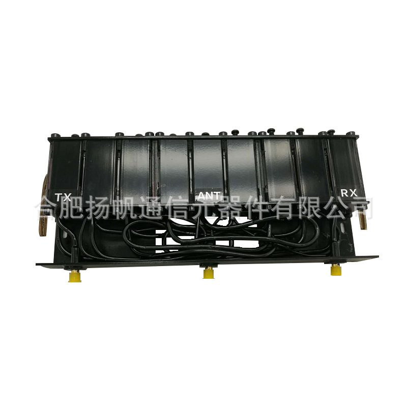 223-235MHz 30W 1.5/2.1dB插损 双工器 1.3驻波