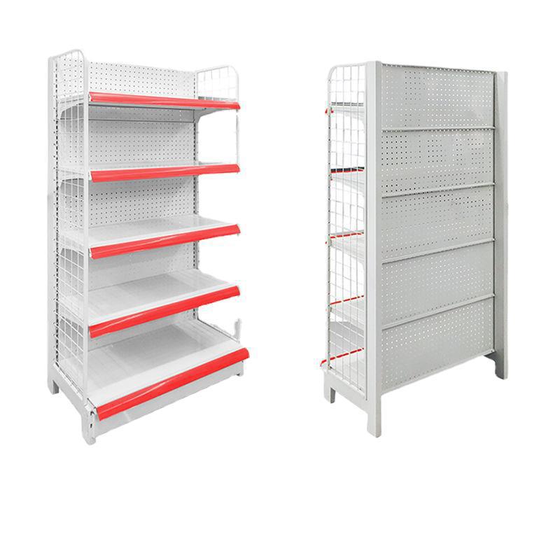 婴店超市货架展示架多层小卖部货架自由组合药店货架便利店货架