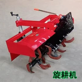 收获机械;种植机械;粮食加工设备