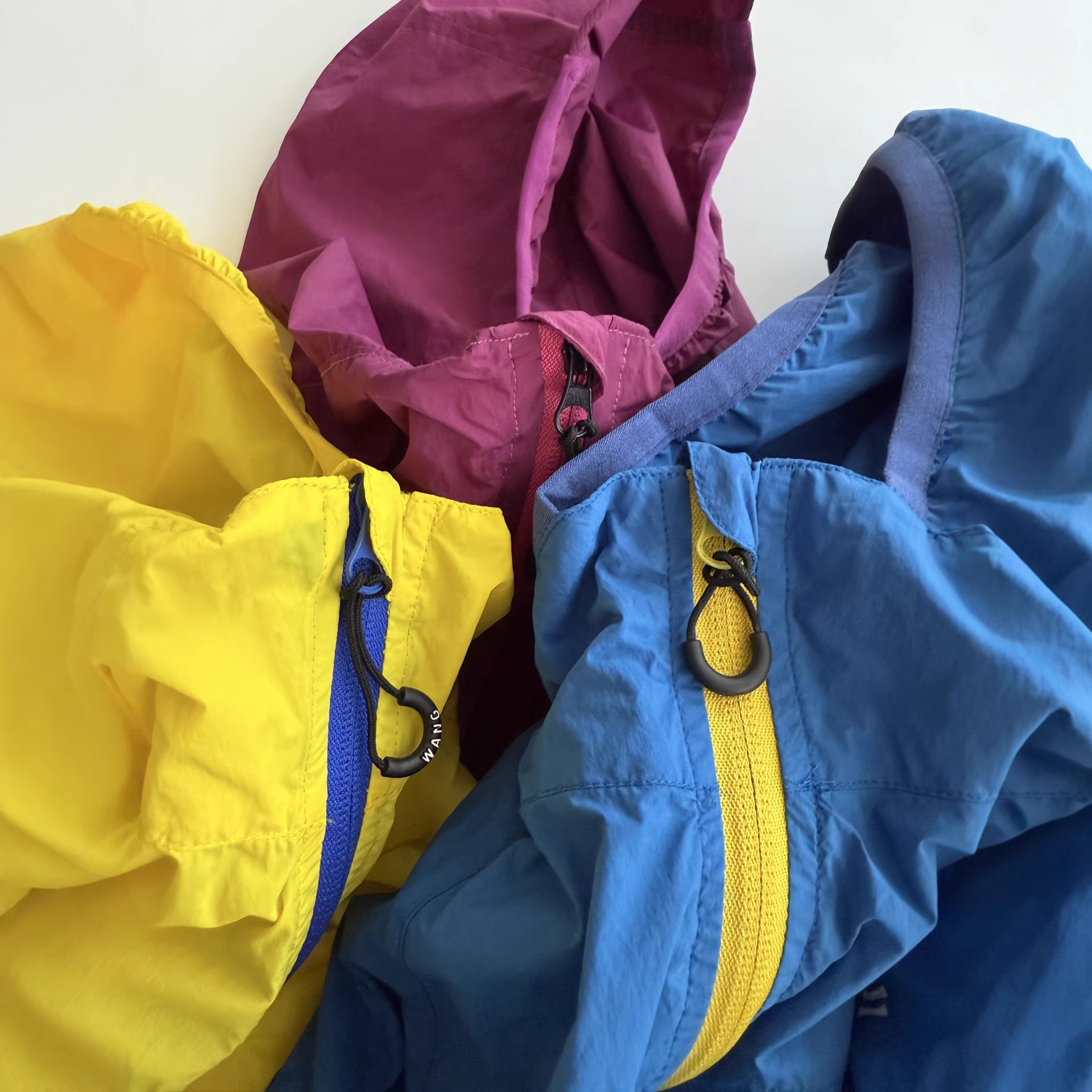 [Qingdao Cloud Warehouse One-Piece Dropshipping] Mon Lightweight Sun Protection Clothing 030543