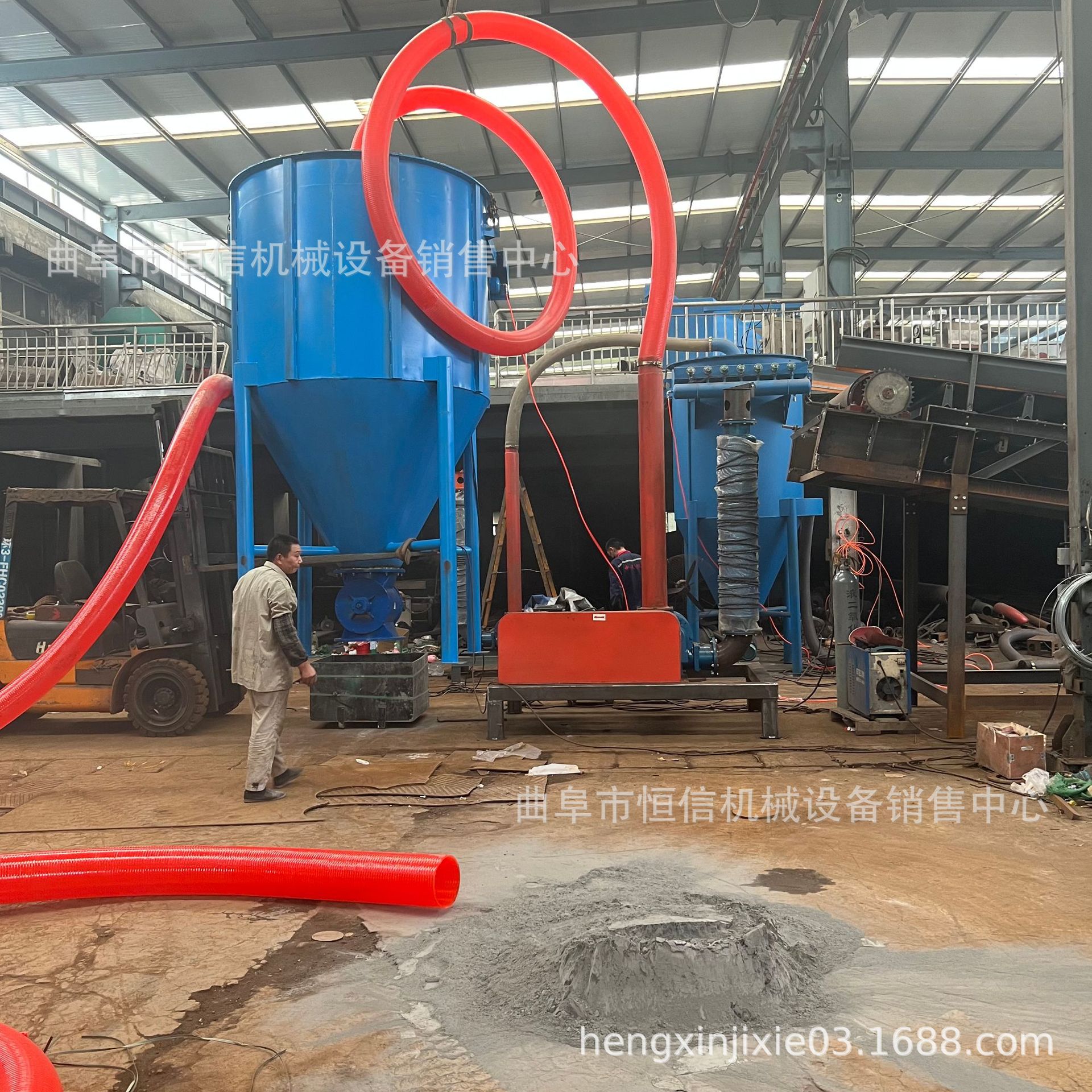 自吸式除尘灰灰罐车气力吸灰机电厂烟道检修锅炉灰气力吸灰机zcj