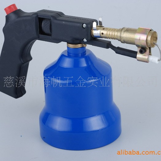 慈溪厂家直销391意大利电子喷火枪，手提喷焊器，船用高温焊枪