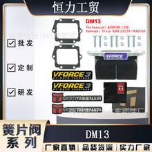 DM13��Ƭ�� ���ô���KDX200 220 ��������KRR ZX150 KRZ150 KX250