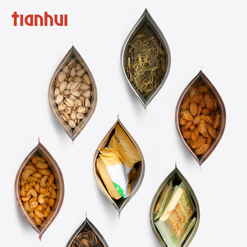 A5L Packaging Tea Stand-up Pouch Pu-erh White Tea 357g Tea Cake Bag Anhua Dark Tea Brick Self-sealing Bag Pure Aluminum