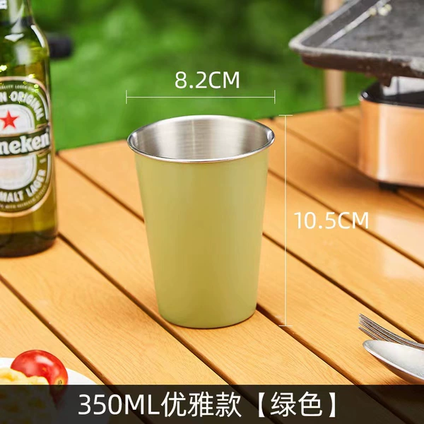 Green, 350 ml