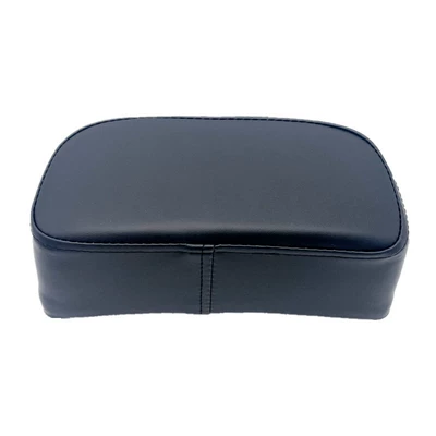 Electric car cushion: black sponge cushion modified extended