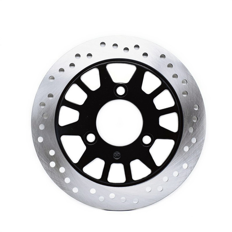 Cross-Border 180/200/190/240 Brake Disc Deep Sound Modified Water Drop Disc Electric Vehicle Parts Wholesale