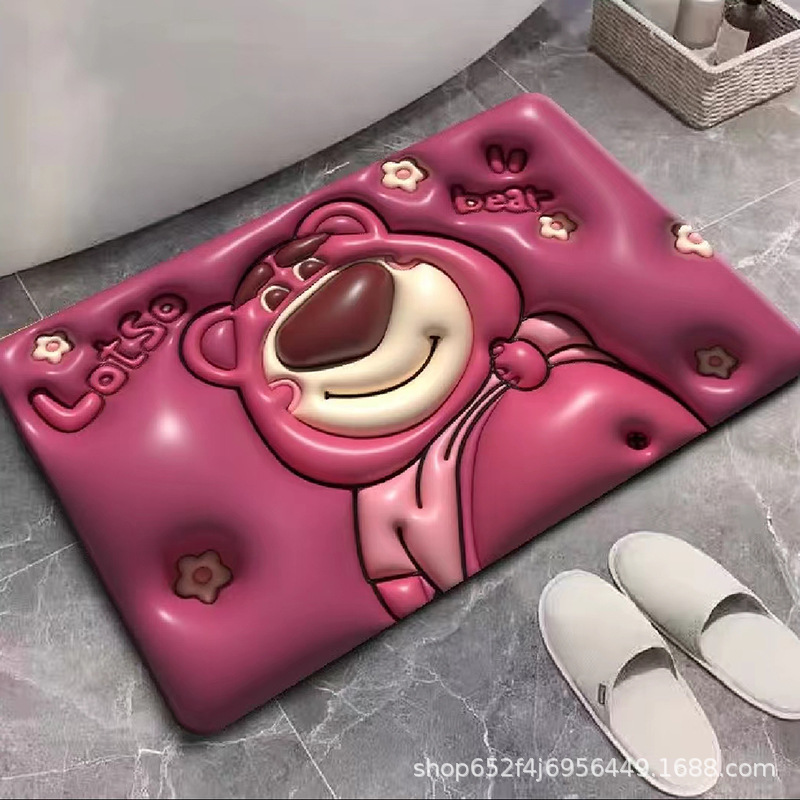 딸기 곰