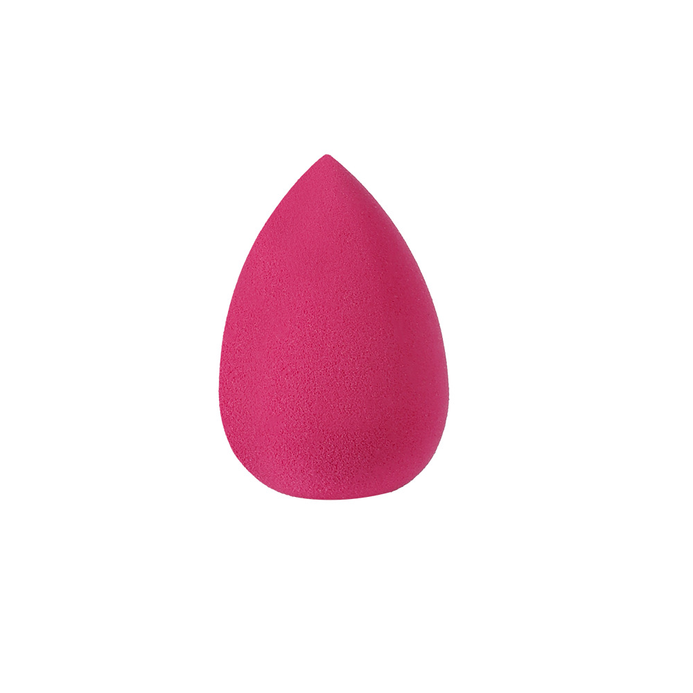 Esponja de Maquillaje en Forma de Gota Grande, Material Hidrofílico Sin Látex, Uso Seco y Húmedo, para Maquillaje image 19