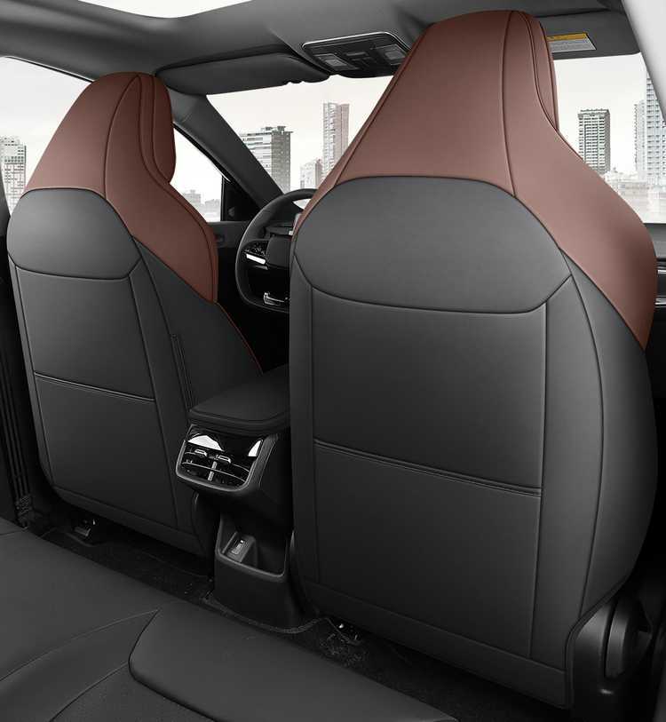 2523 24 New Model Changan Ruicheng Plus 1.5T Smart Edition Special Car Seat Covers Full Coverage Four-Season Cushion Covers