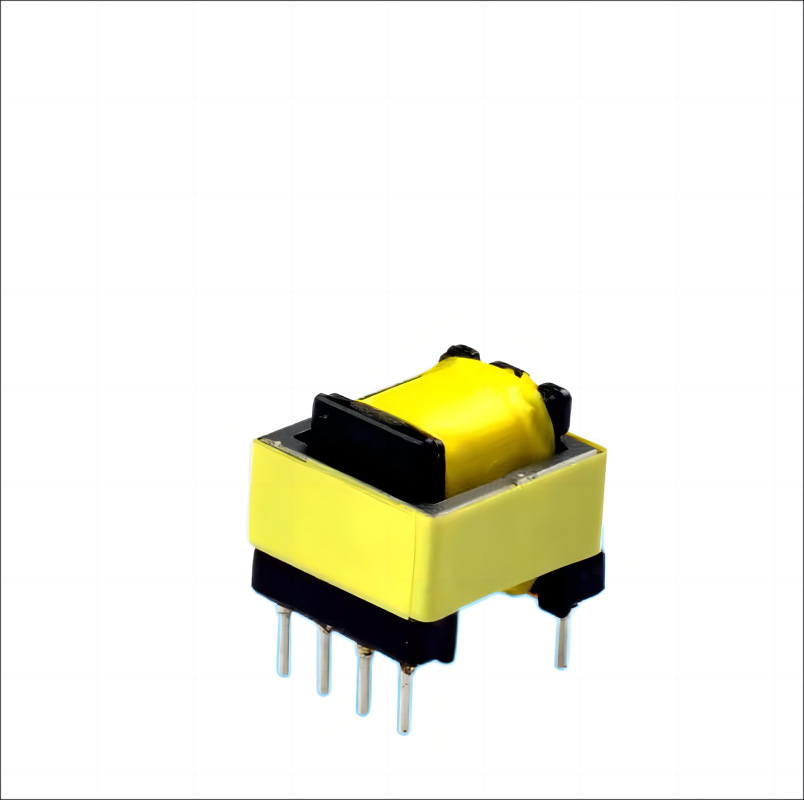 优惠生产EE10卧式高频变压器、电源适配器变压器，来料、图纸生产