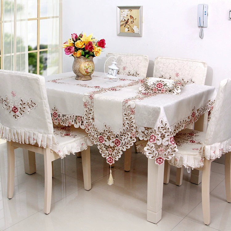 Modern cloth, flavored tea, with embroidery, simple and elegant design, wholesale